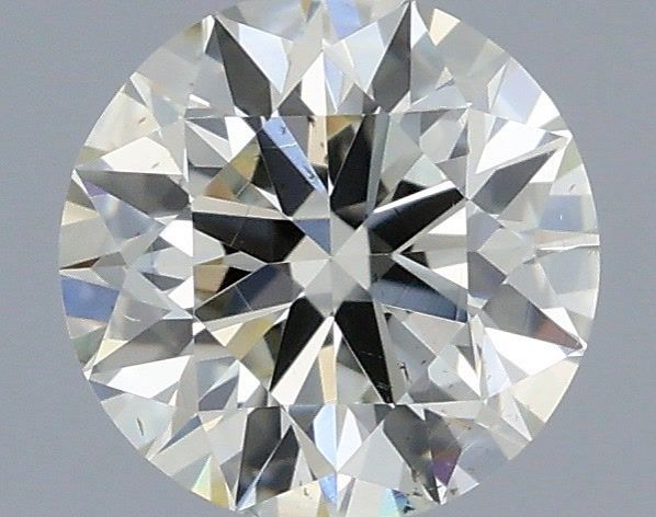 0.45 ct Round diamond