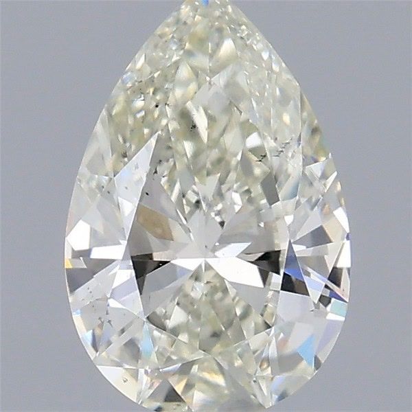 0.53 ct Pear diamond