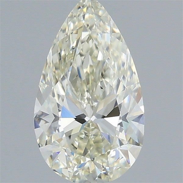 0.73 ct Pear diamond