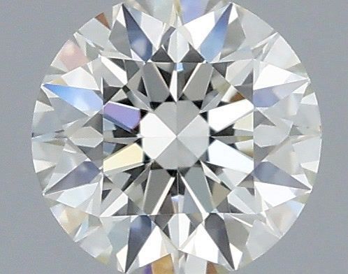 0.34 ct Round diamond