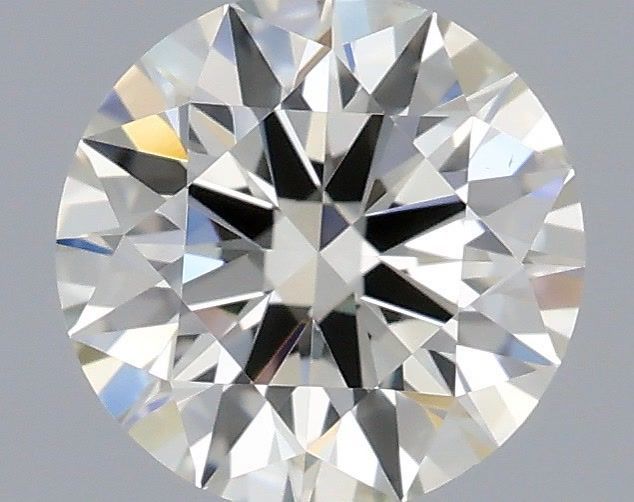 0.58 ct Round diamond
