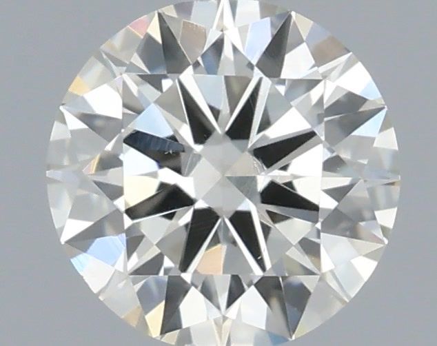0.36 ct Round diamond