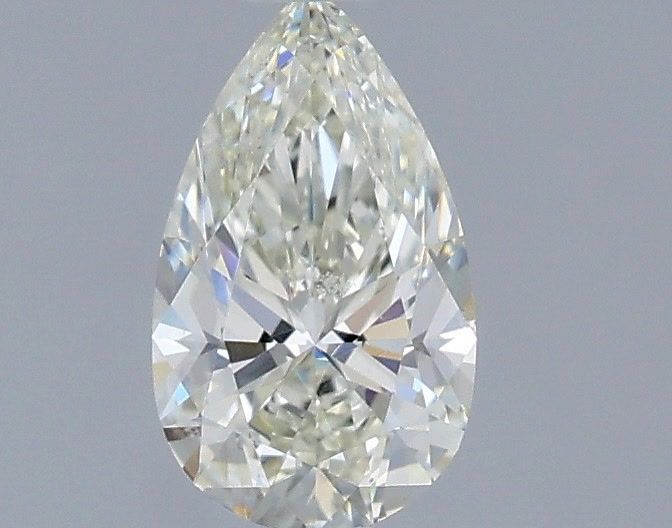 0.71 ct Pear diamond