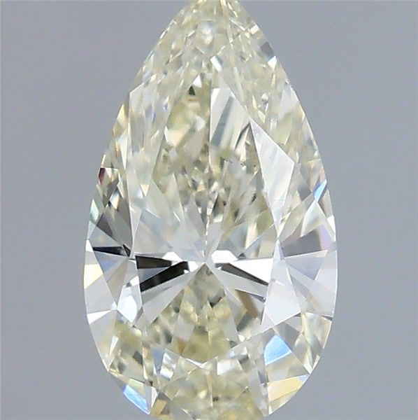 0.42 ct Pear Diamond