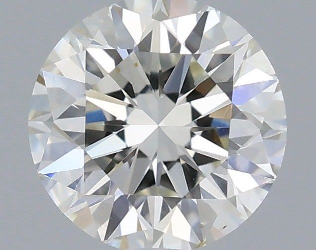 0.40 ct Round diamond