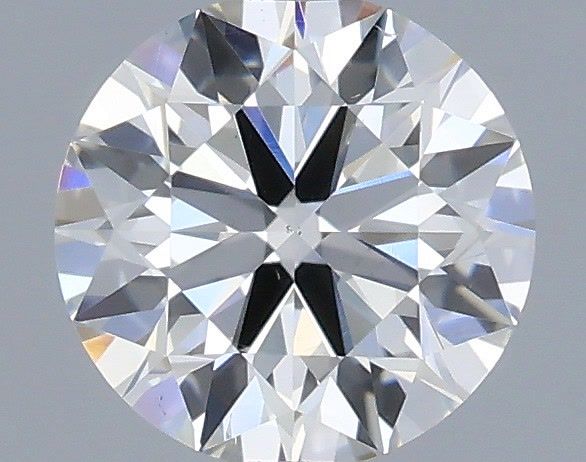 Diament 0.5 ct H/VS2