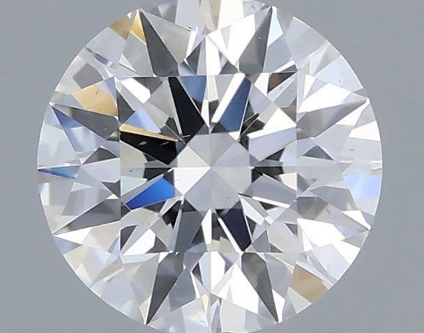 Diament 0.4 ct D/VS2