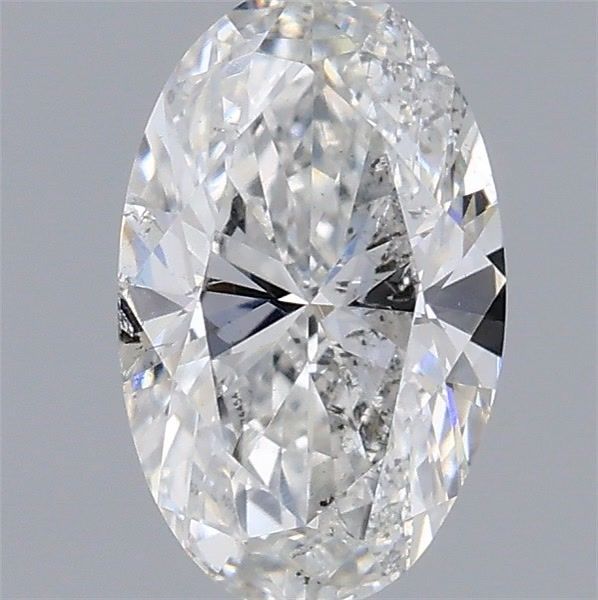 0.5 ct Oval Diamond