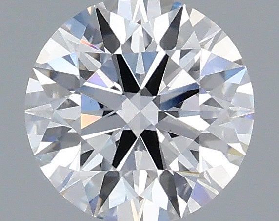 1.20 ct. round Lab Grown Diamond front image