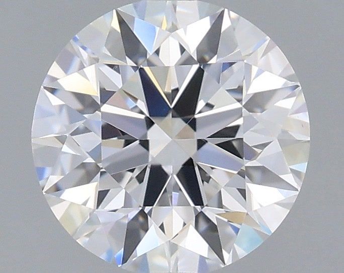 1.28 ct. round Lab Grown Diamond front image