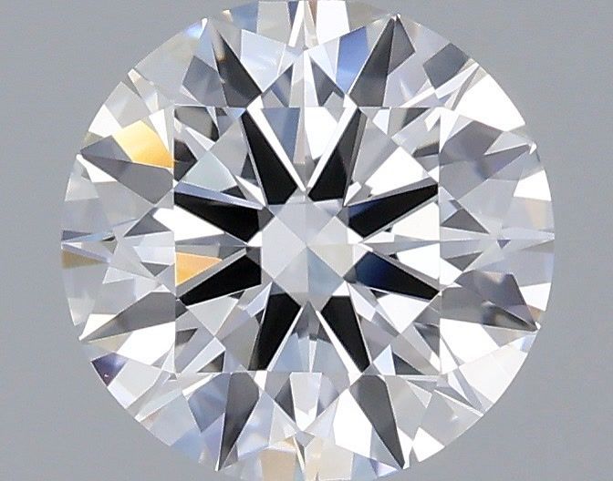 1.37 ct. round Lab Grown Diamond front image