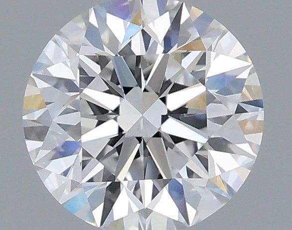 1.40 ct. round Lab Grown Diamond front image