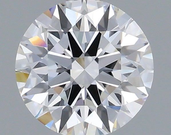 1.40 ct. round Lab Grown Diamond front image