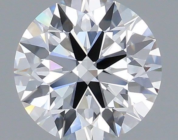 1.42 ct. round Lab Grown Diamond front image