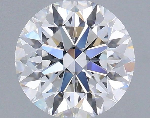 1.43 ct. round Lab Grown Diamond front image