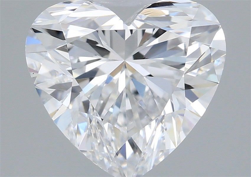 1.47 ct. heart Lab Grown Diamond front image
