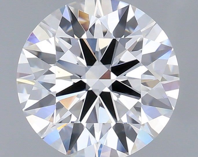 1.48 ct. round Lab Grown Diamond front image