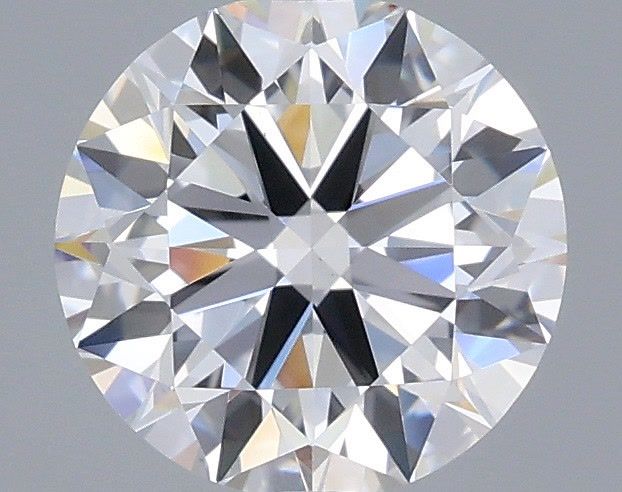 1.52 ct. round Lab Grown Diamond front image