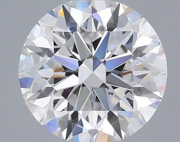 1.52 ct. round Lab Grown Diamond front image
