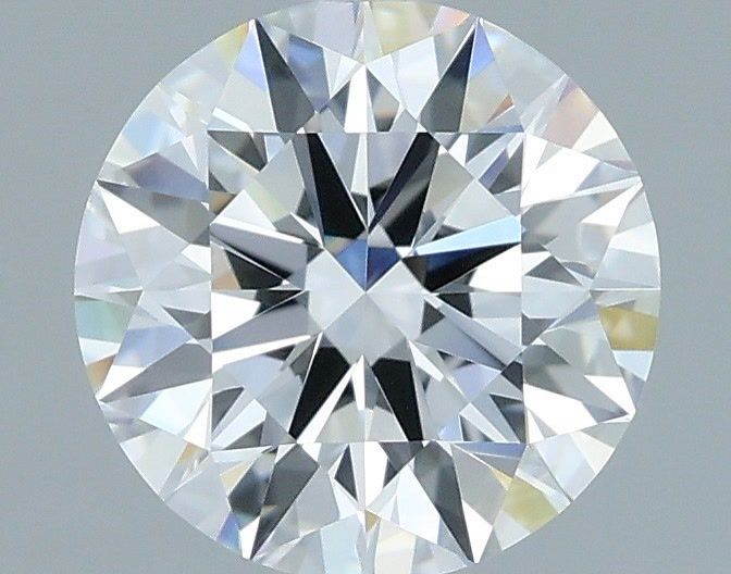 1.53 ct. round Lab Grown Diamond front image