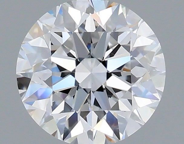 1.54 ct. round Lab Grown Diamond front image