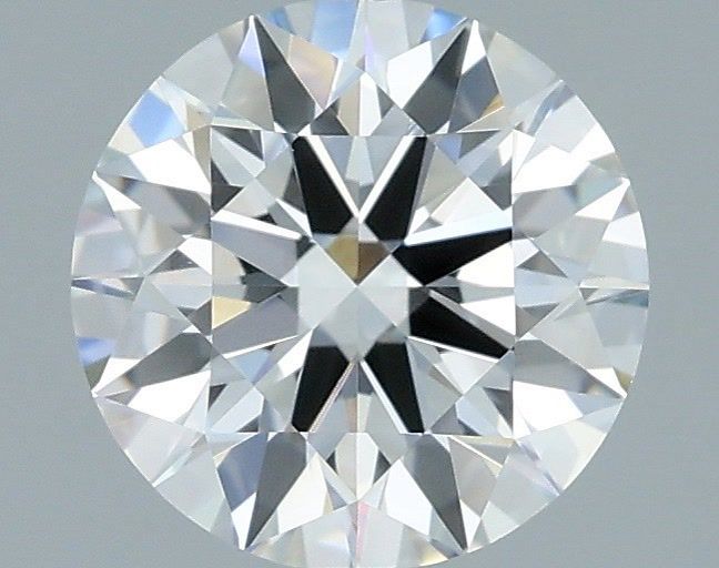 1.58 ct. round Lab Grown Diamond front image
