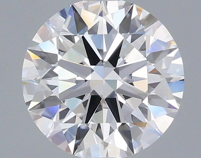 1.73 ct. round Lab Grown Diamond front image