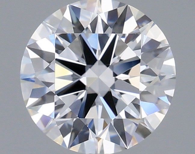 1.76 ct. round Lab Grown Diamond front image