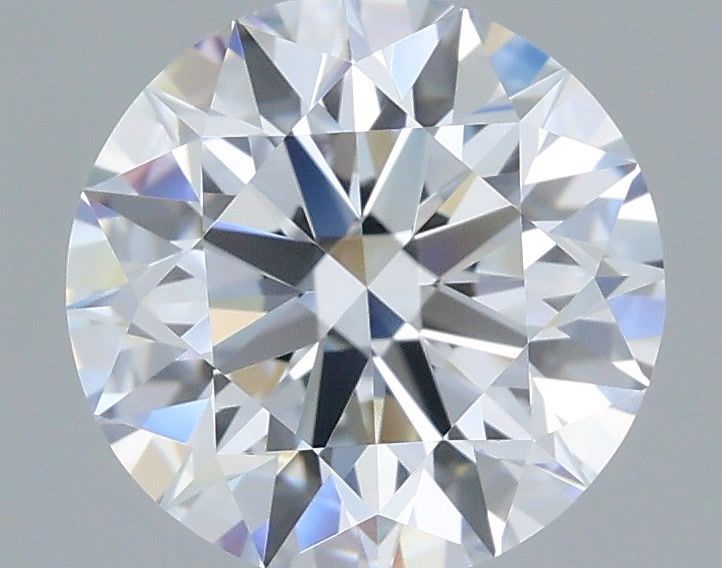 1.92 ct Round diamond