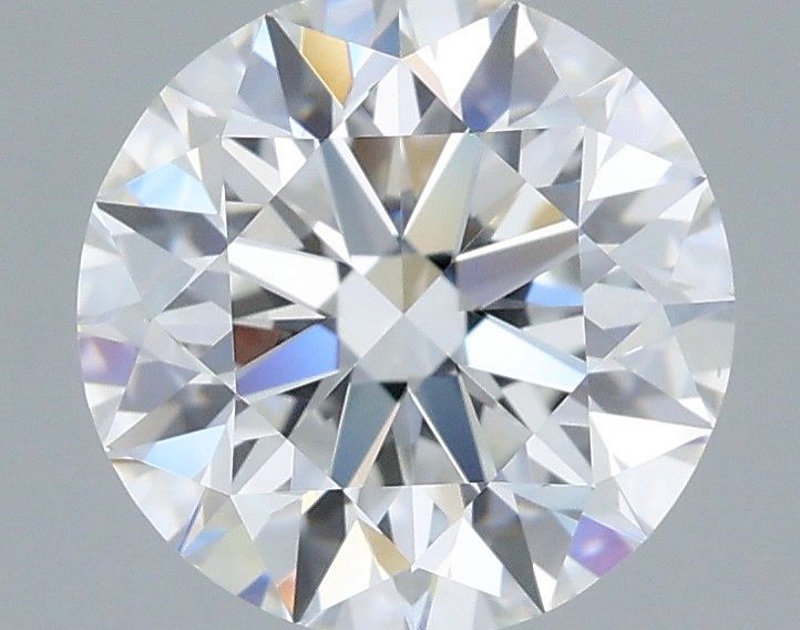 1.94 ct. round Lab Grown Diamond front image