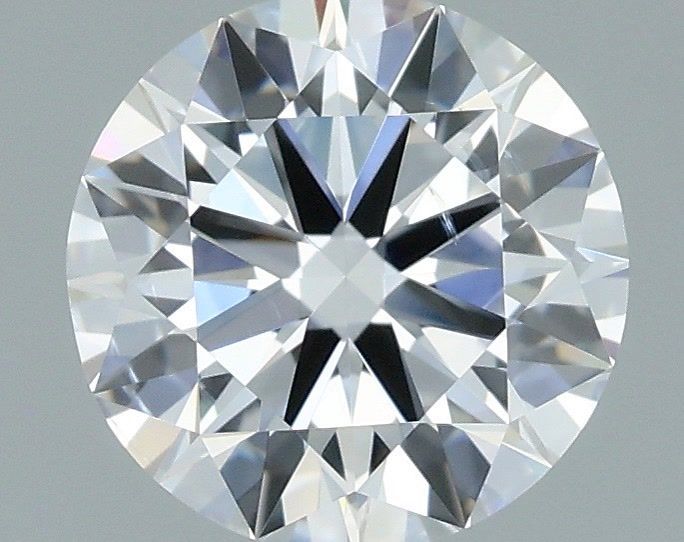 1.17 ct. round Lab Grown Diamond front image