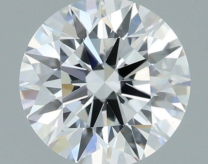 1.17 ct. round Lab Grown Diamond front image