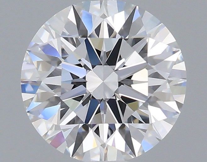 1.23 ct. round Lab Grown Diamond front image