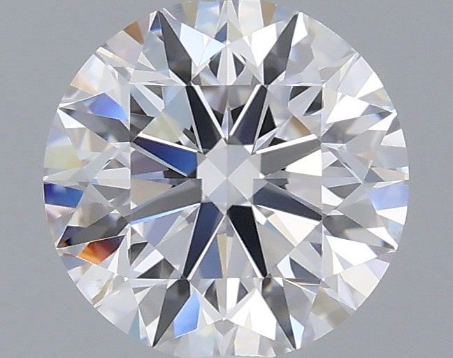 1.23 ct. round Lab Grown Diamond front image