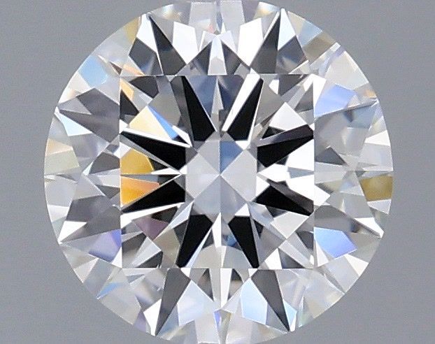 1.24 ct. round Lab Grown Diamond front image