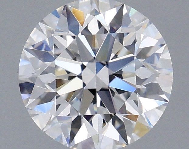 1.34 ct. round Lab Grown Diamond front image