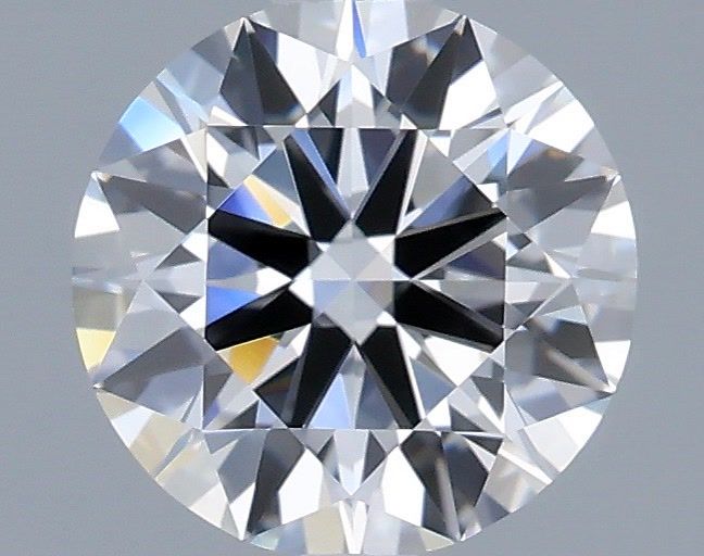 1.41 ct. round Lab Grown Diamond front image