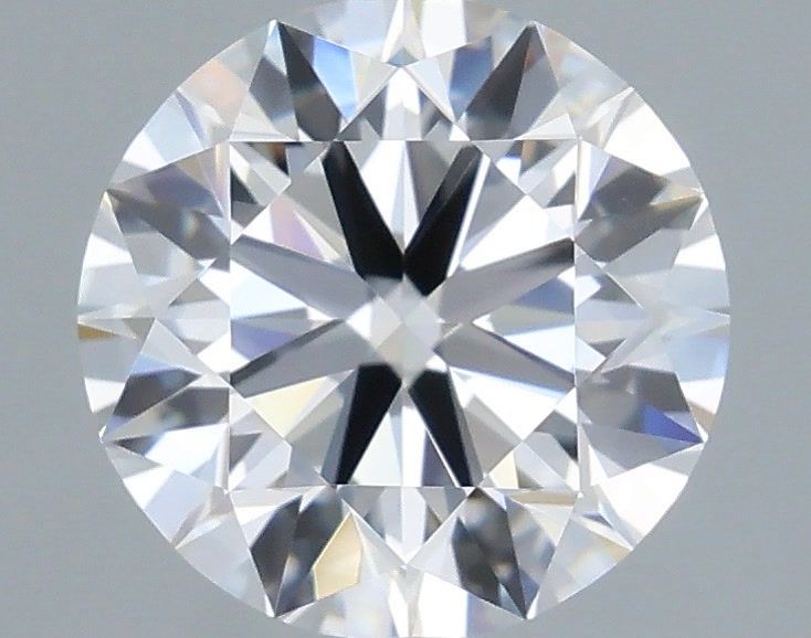 1.42 ct. round Lab Grown Diamond front image