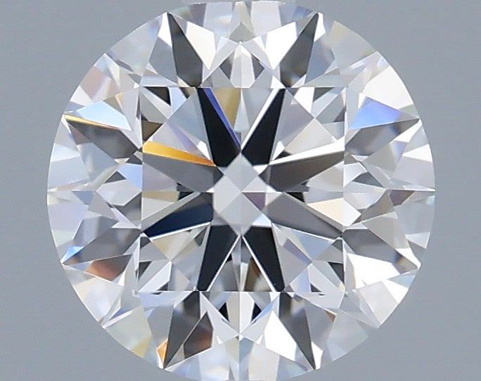 1.45 ct. round Lab Grown Diamond front image
