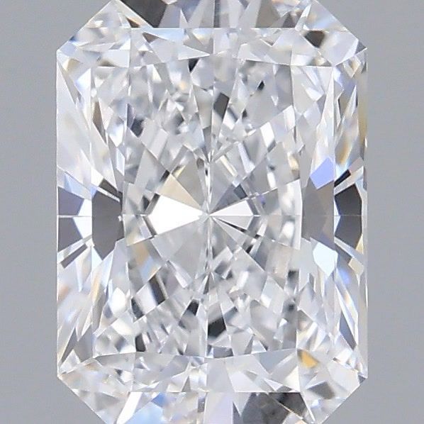 1.45 ct. radiant Lab Grown Diamond front image
