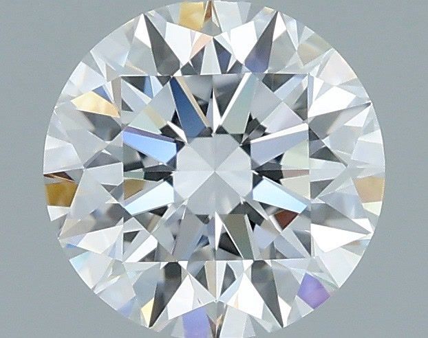 1.45 ct. round Lab Grown Diamond front image