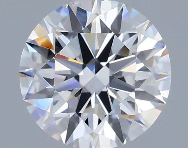 1.45 ct. round Lab Grown Diamond front image