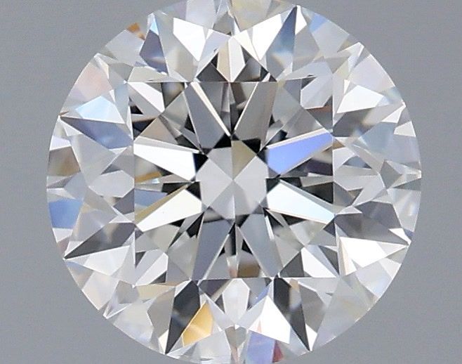 1.50 ct. round Lab Grown Diamond front image