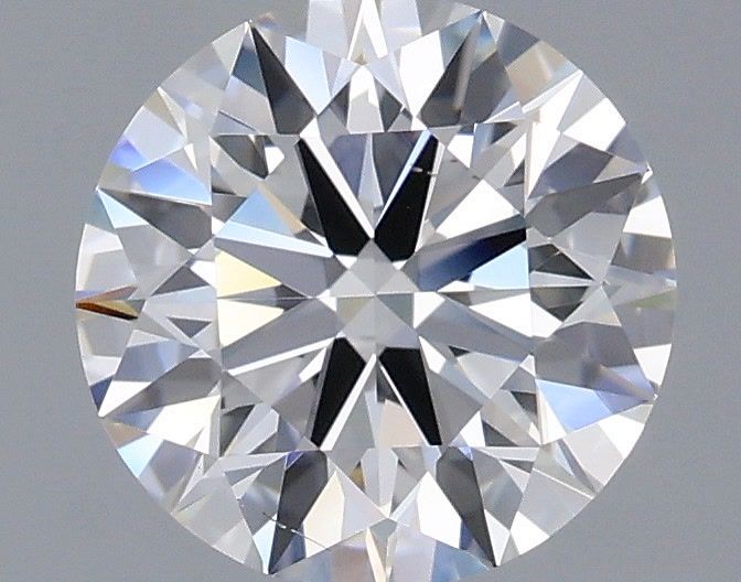 1.50 ct. round Lab Grown Diamond front image