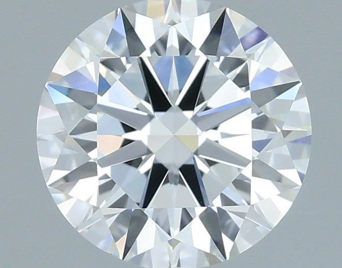 1.53 ct. round Lab Grown Diamond front image