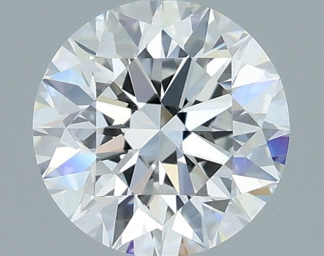 1.55 ct. round Lab Grown Diamond front image