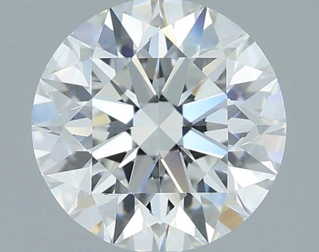 1.56 ct. round Lab Grown Diamond front image