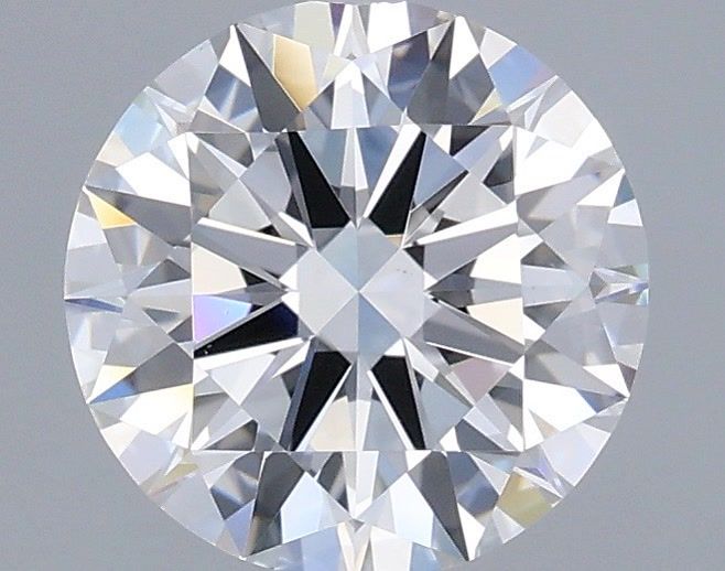 1.72 ct. round Lab Grown Diamond front image