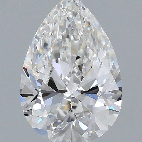 1.00 ct. pear Lab Grown Diamond front image