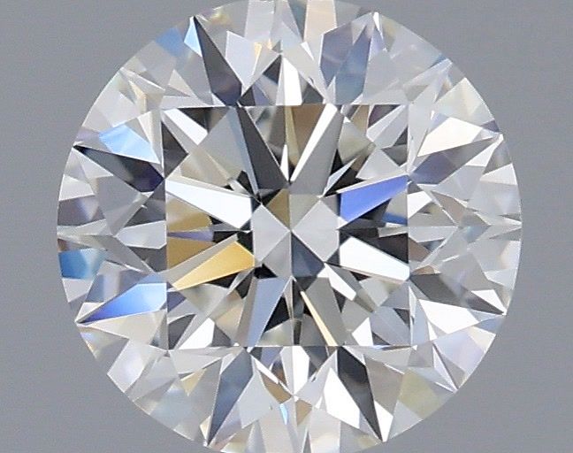 1.18 ct Round diamond